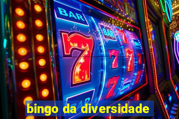 bingo da diversidade